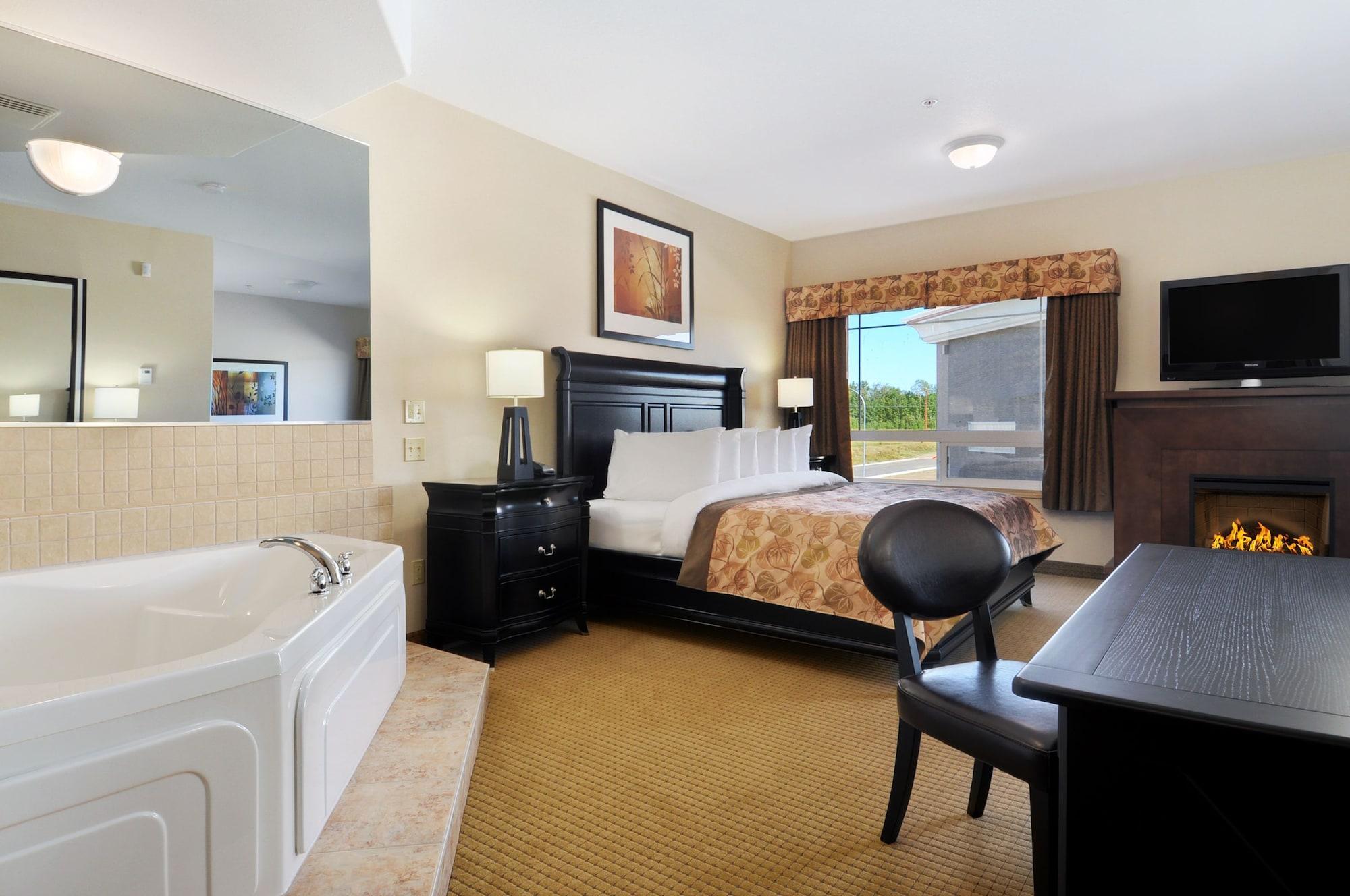 Ramada By Wyndham Lac La Biche Szoba fotó