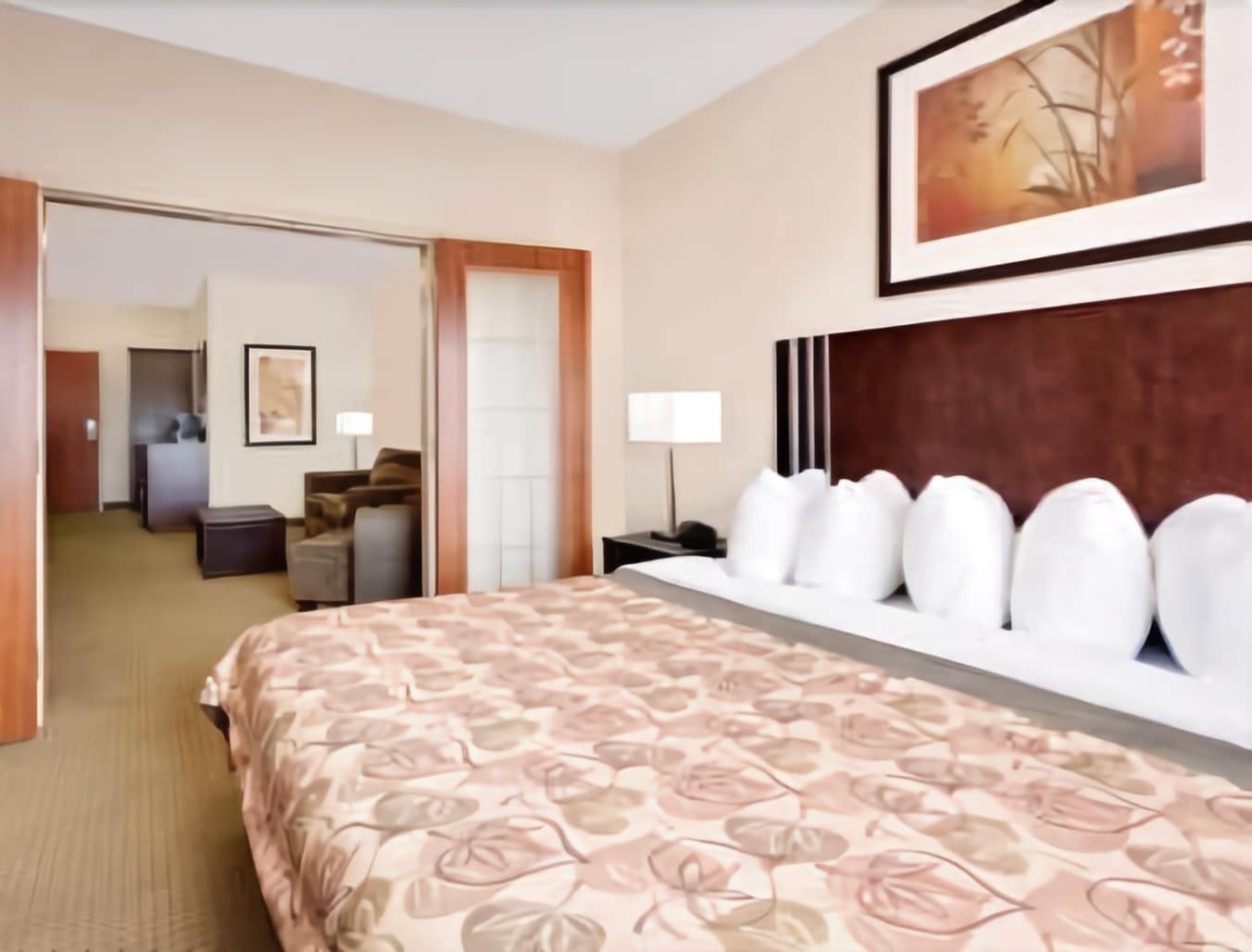 Ramada By Wyndham Lac La Biche Kültér fotó