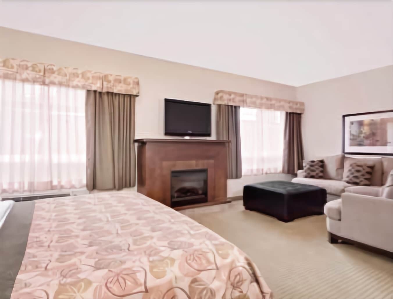 Ramada By Wyndham Lac La Biche Kültér fotó