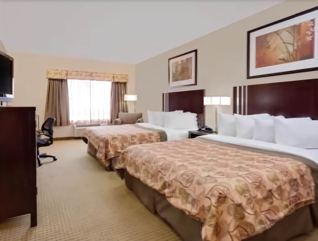 Ramada By Wyndham Lac La Biche Kültér fotó