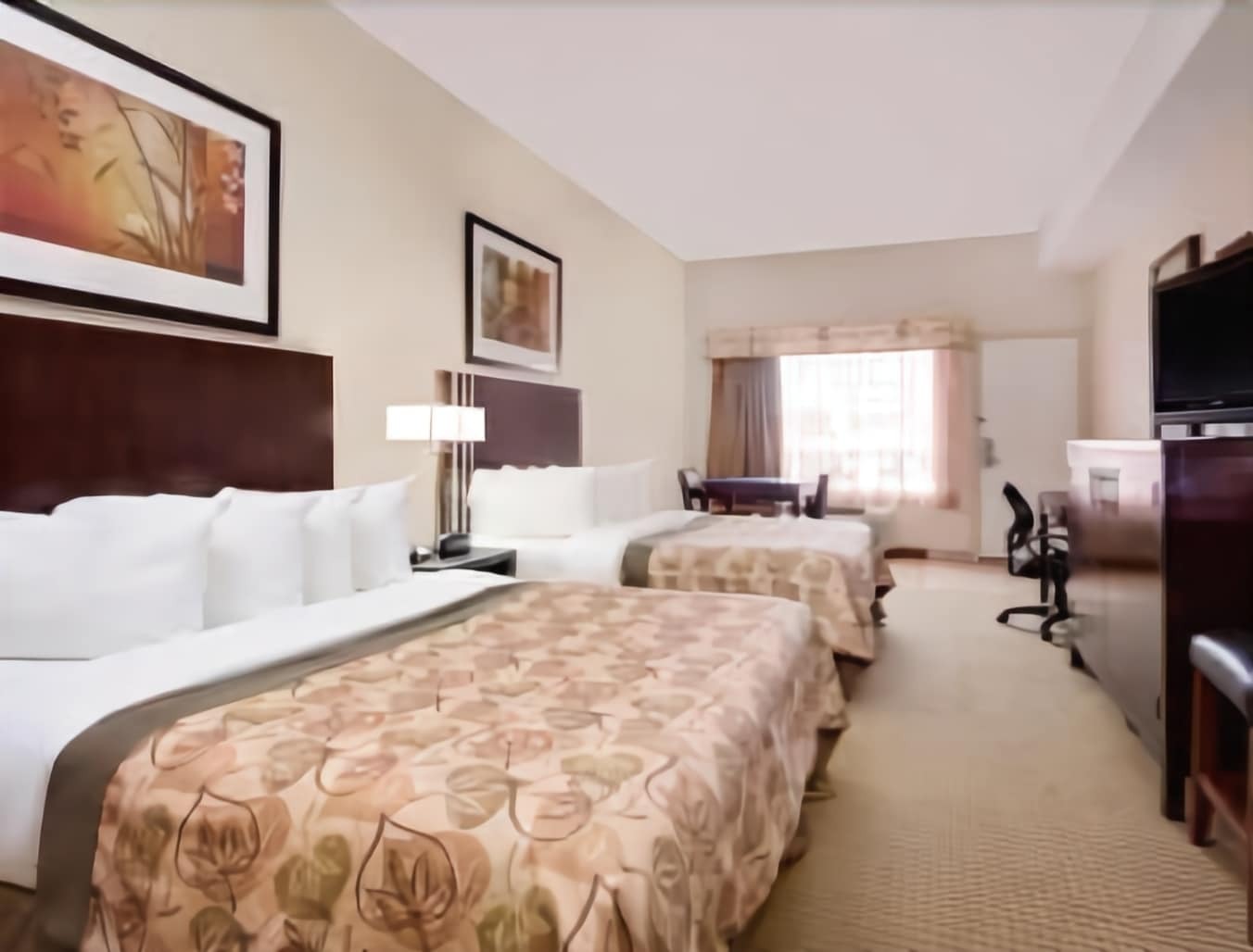 Ramada By Wyndham Lac La Biche Kültér fotó