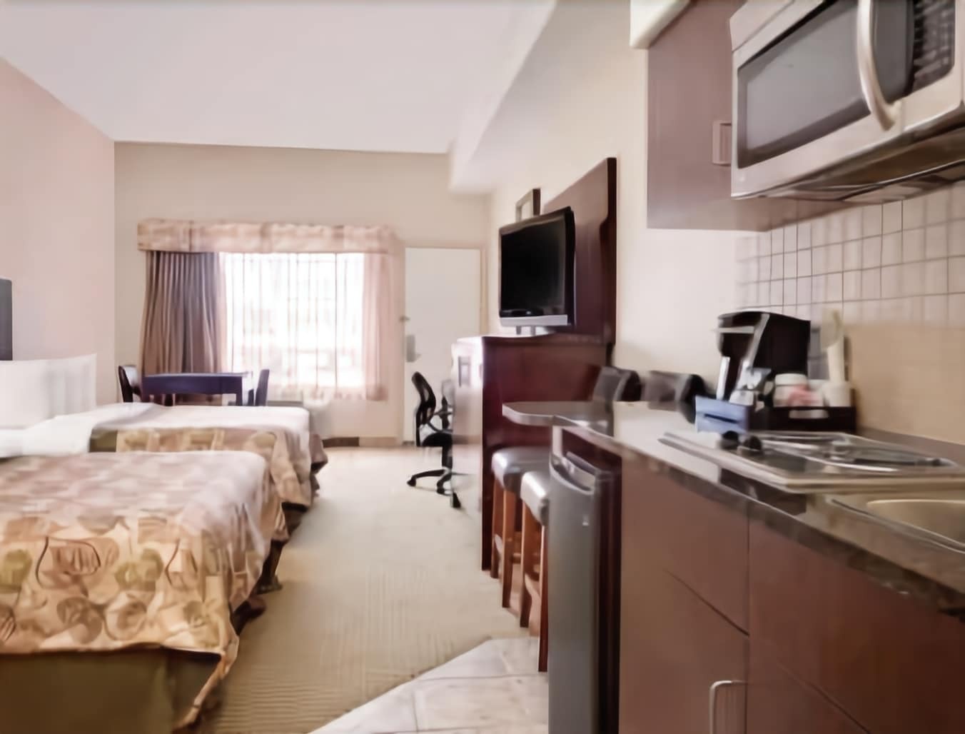 Ramada By Wyndham Lac La Biche Kültér fotó