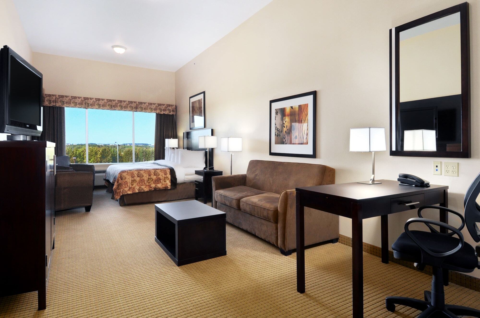 Ramada By Wyndham Lac La Biche Kültér fotó