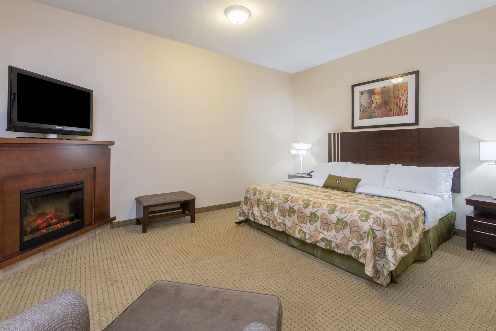 Ramada By Wyndham Lac La Biche Kültér fotó